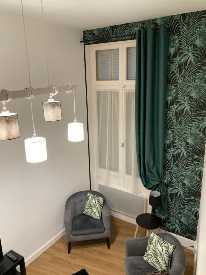Apartmán Chic T2 Grand Rue 86000 Poitiers Exteriér fotografie