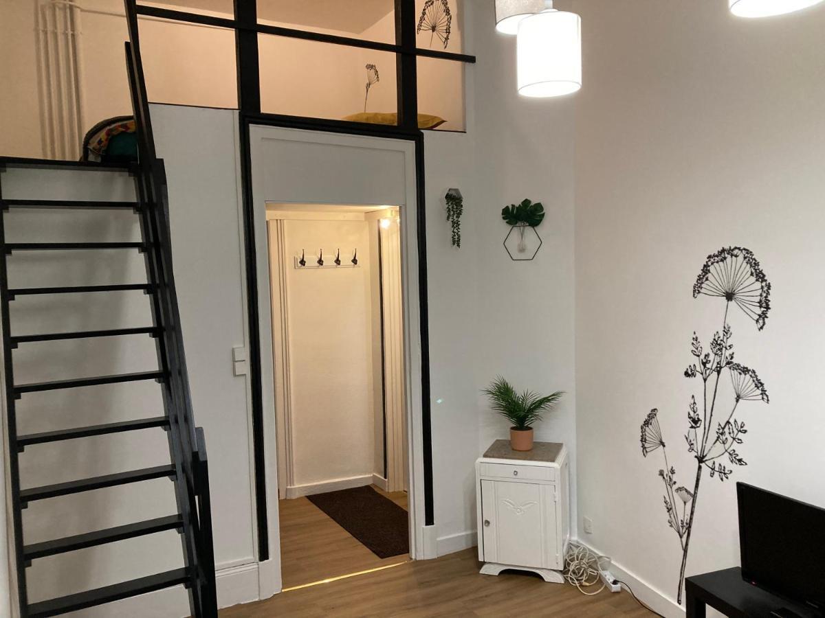 Apartmán Chic T2 Grand Rue 86000 Poitiers Exteriér fotografie