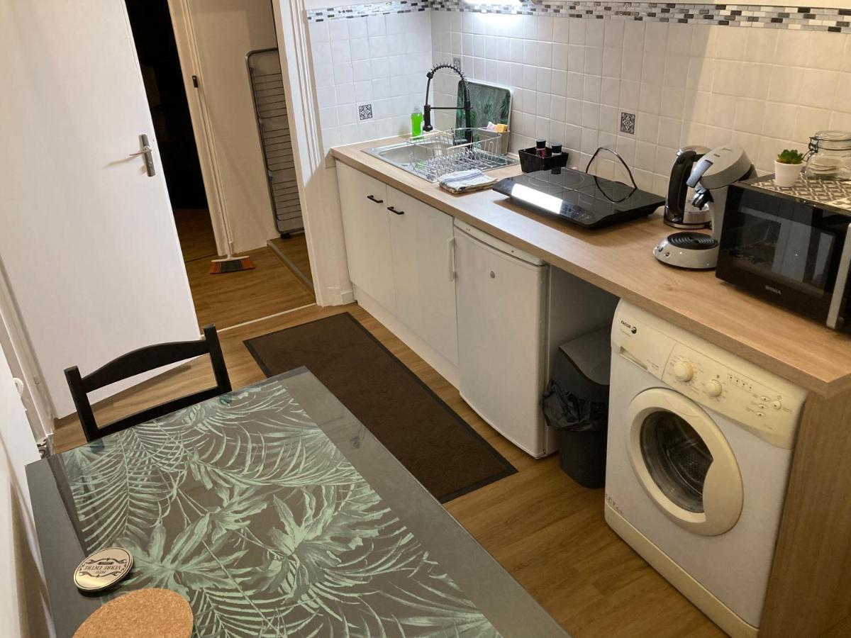 Apartmán Chic T2 Grand Rue 86000 Poitiers Exteriér fotografie
