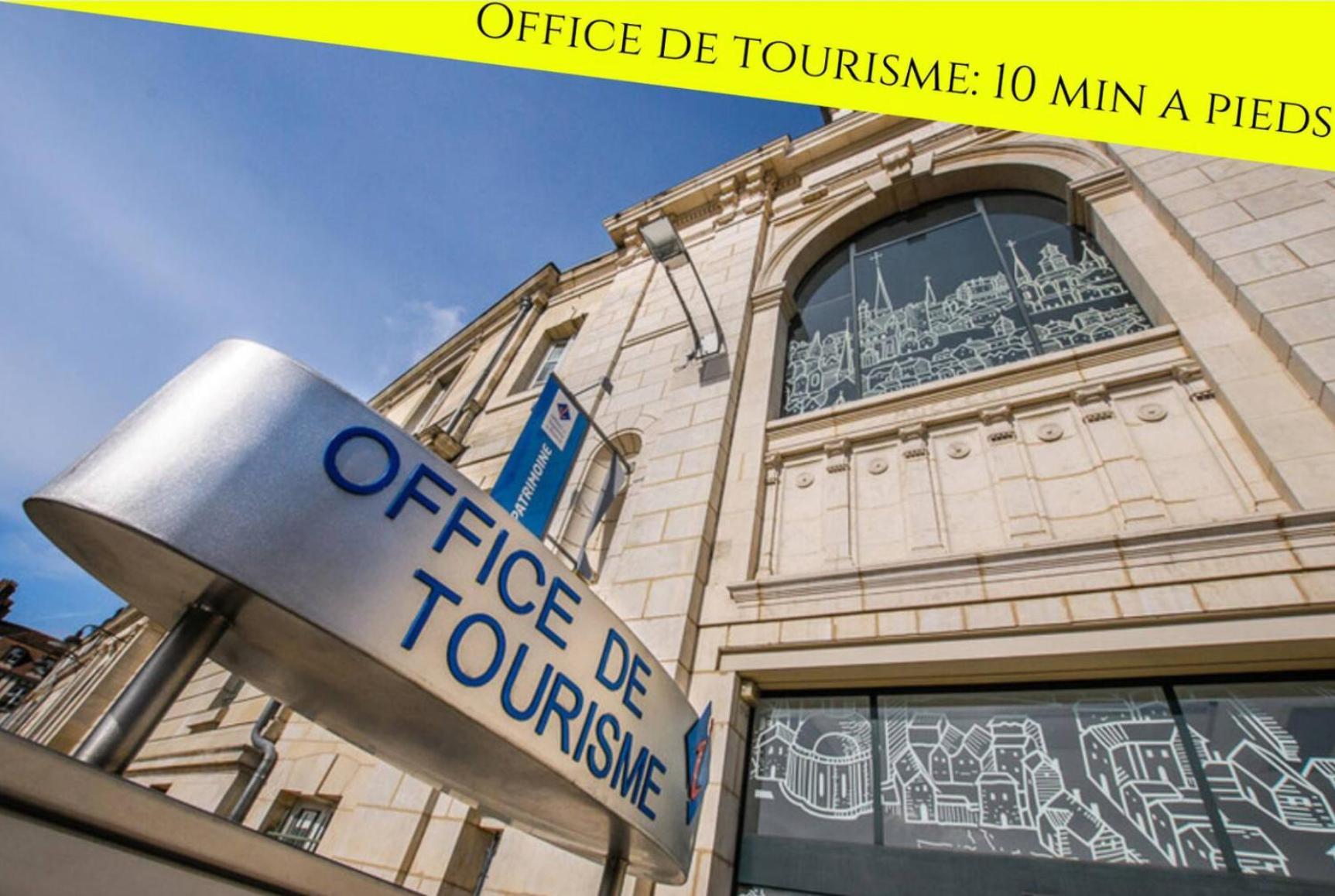 Apartmán Chic T2 Grand Rue 86000 Poitiers Exteriér fotografie