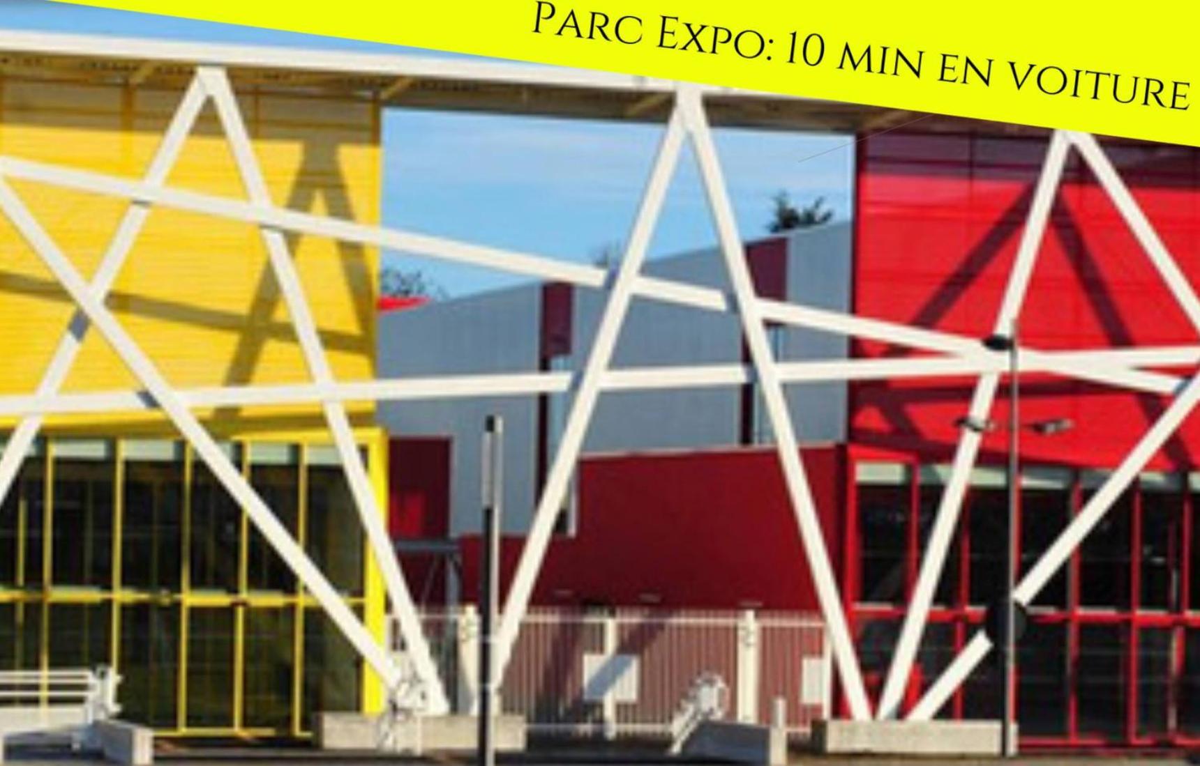 Apartmán Chic T2 Grand Rue 86000 Poitiers Exteriér fotografie